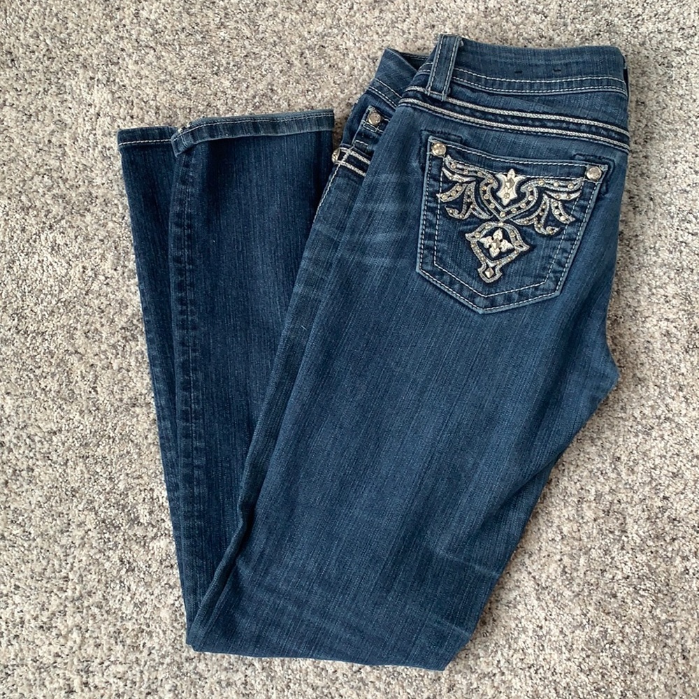 Miss Me Jean— No longer need